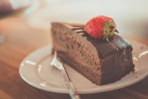 מתכון לעוגת שוקולד מופרדת